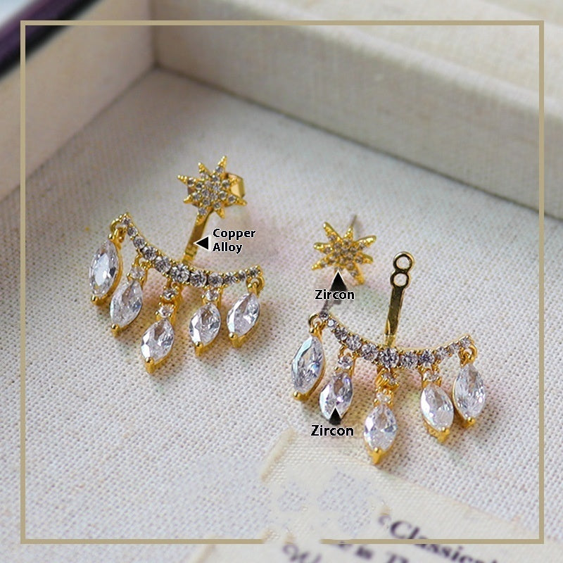 Earrings Women's High Jewelry