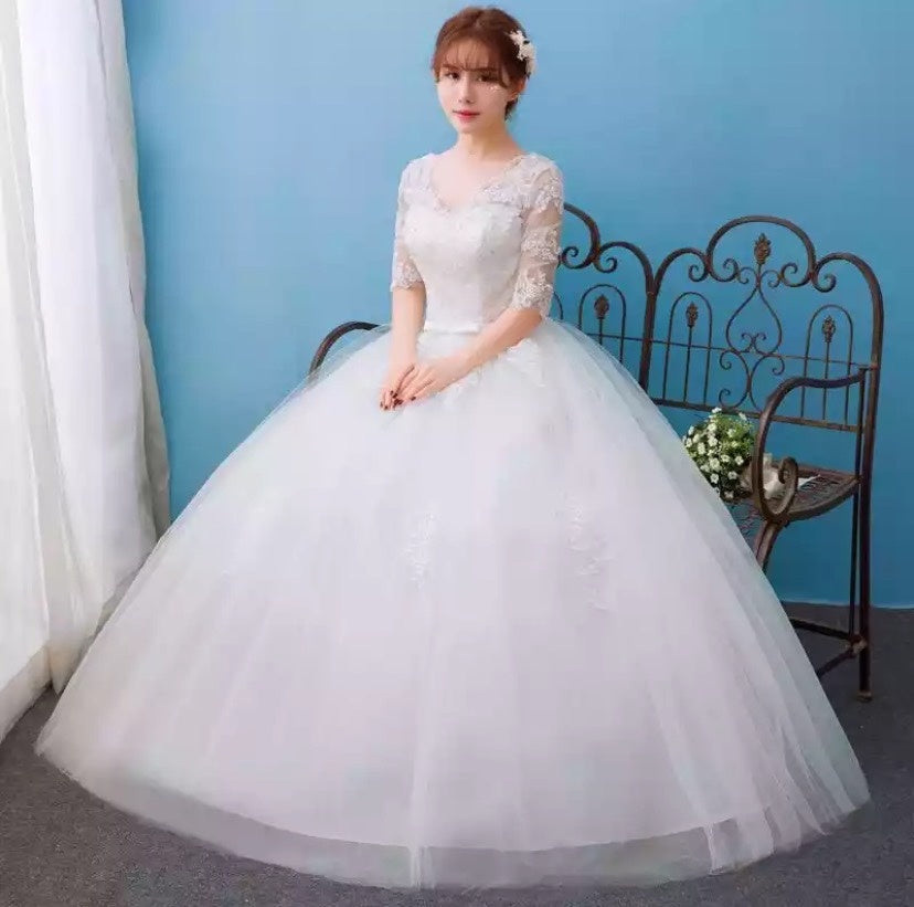 Wedding Dresses
