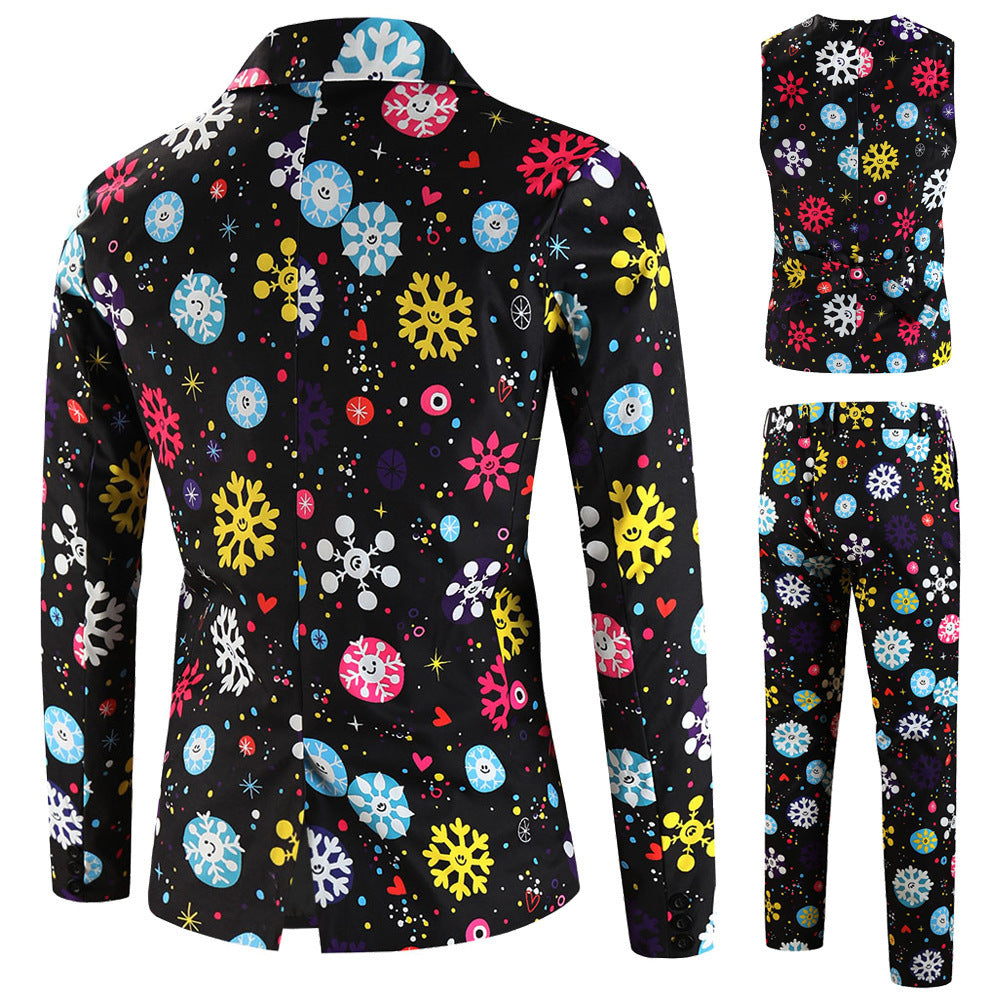 Casual Men Suit