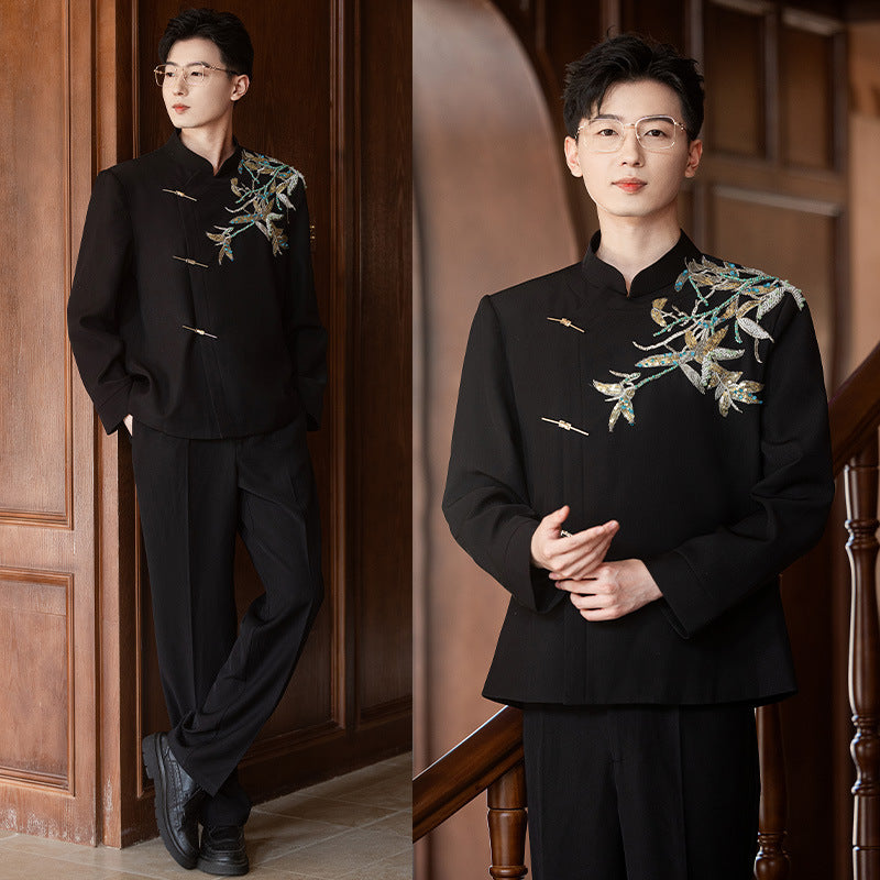 Men suit