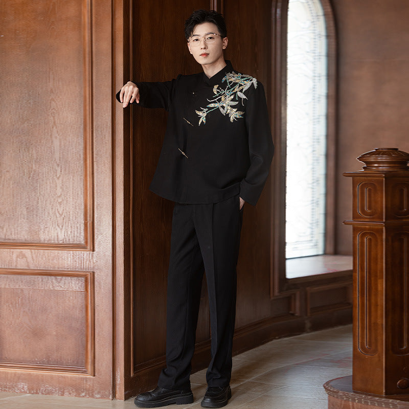 Men suit