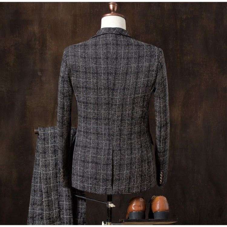 Men suit 3 Pieces