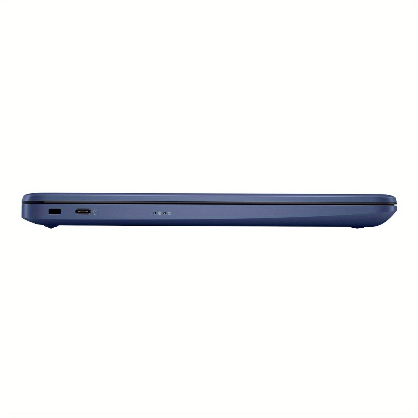 HP 14" Ultral Thin And Light Laptop, Intel Quad-Core N4120, 16GB RAM, 64GB EMMC + 256GB SD Card, Intel UHD Graphics 600, Wi-Fi, Windows 11 Home In S Mode