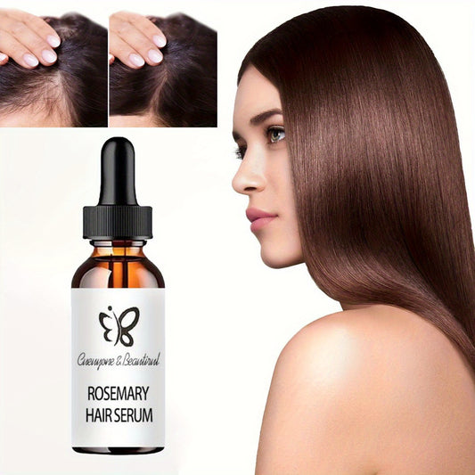 1.69oz/ Natural Herbal Essential Oil for Hair Care, Smoothing And Smoothing Essence for Hair Care, Saving Frizz, Smoothing And Lasting Fragrance