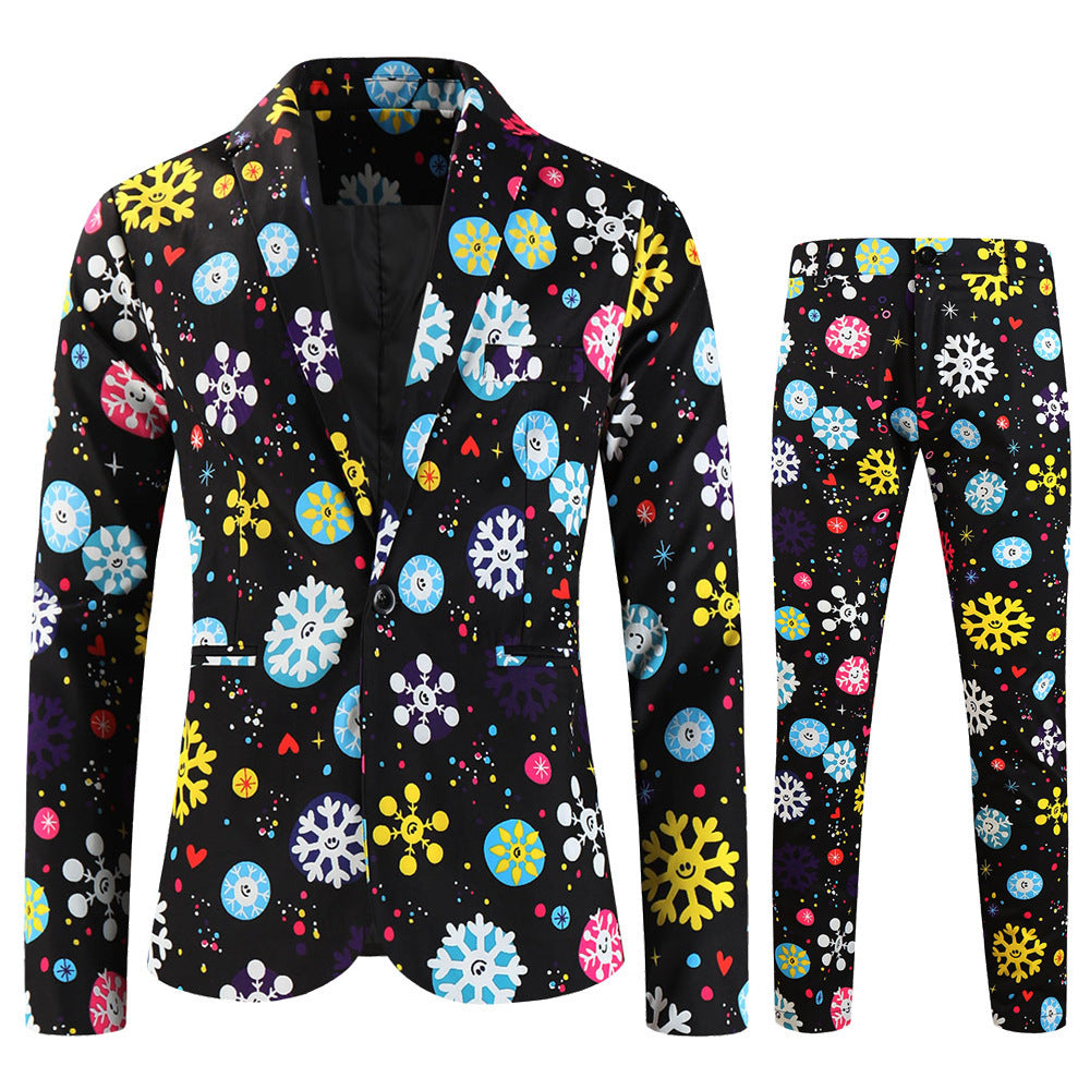 Casual Men Suit
