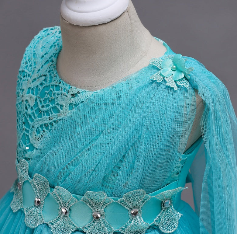 girl baptize dresses