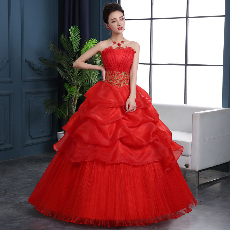 wedding dresses