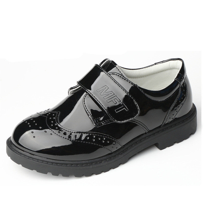 Boys Leather Shoes