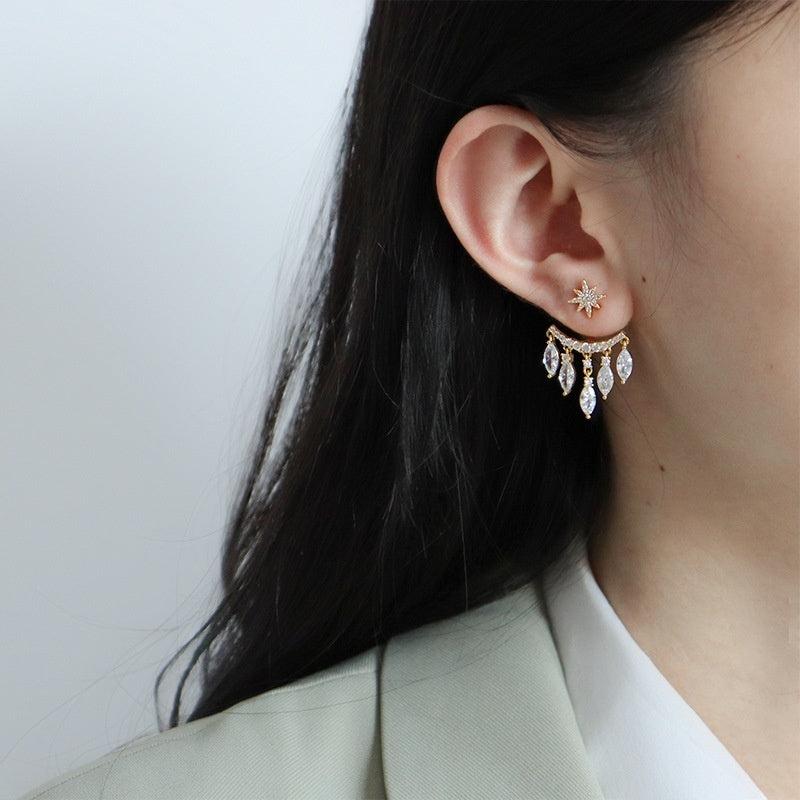 Earrings Women's High Jewelry