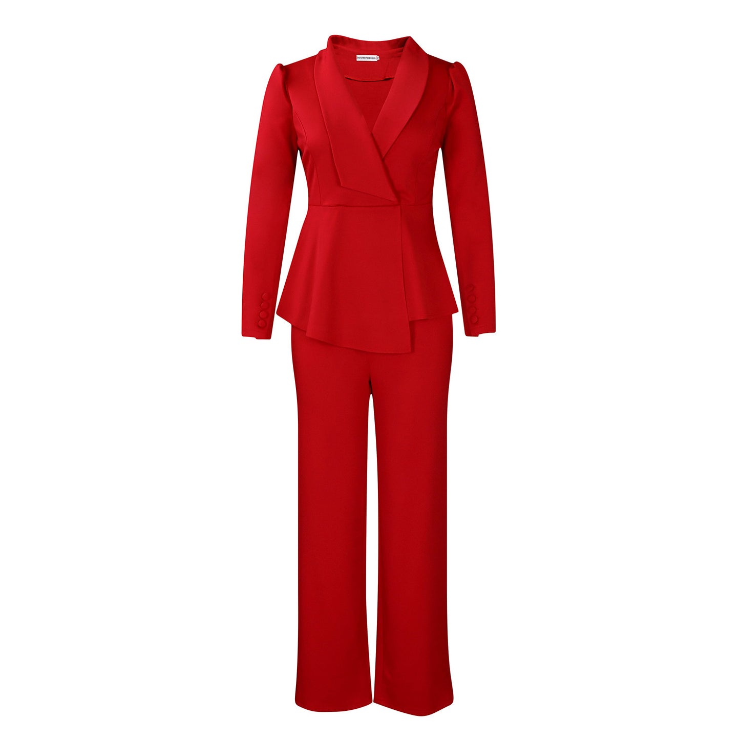 Women's New Fashion Graceful Personality Elegant Suit