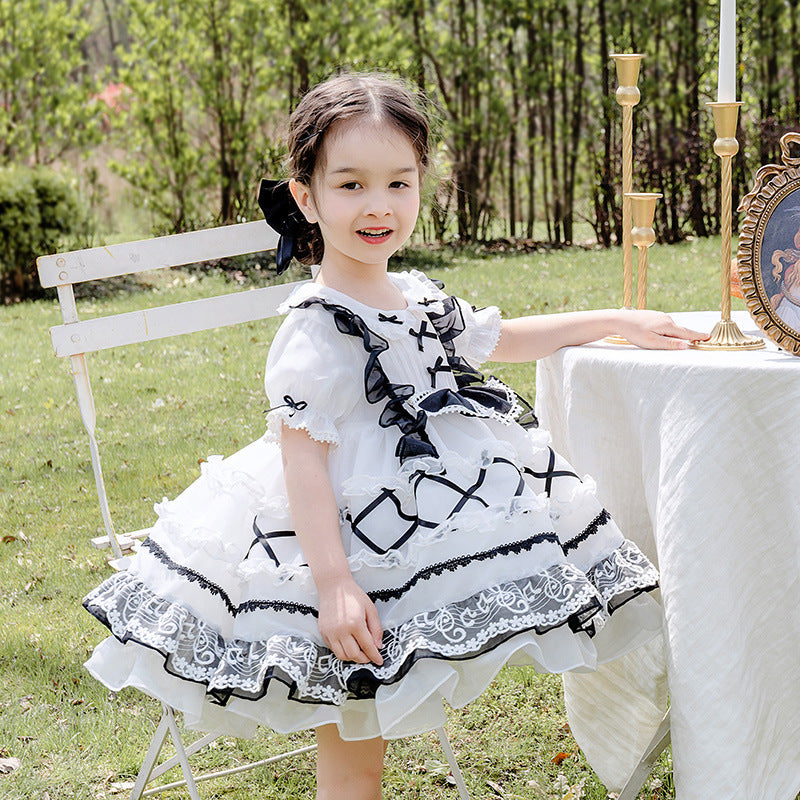 Summer New Girl Princess Tutu Skirt