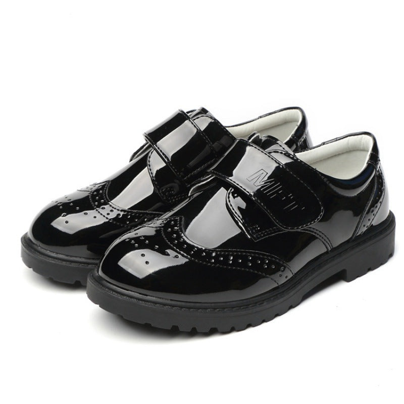 Boys Leather Shoes