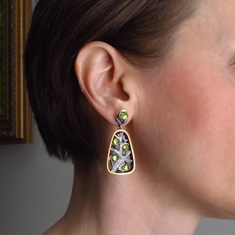 big Earrings For Women