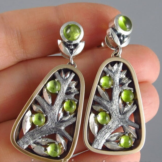 big Earrings For Women