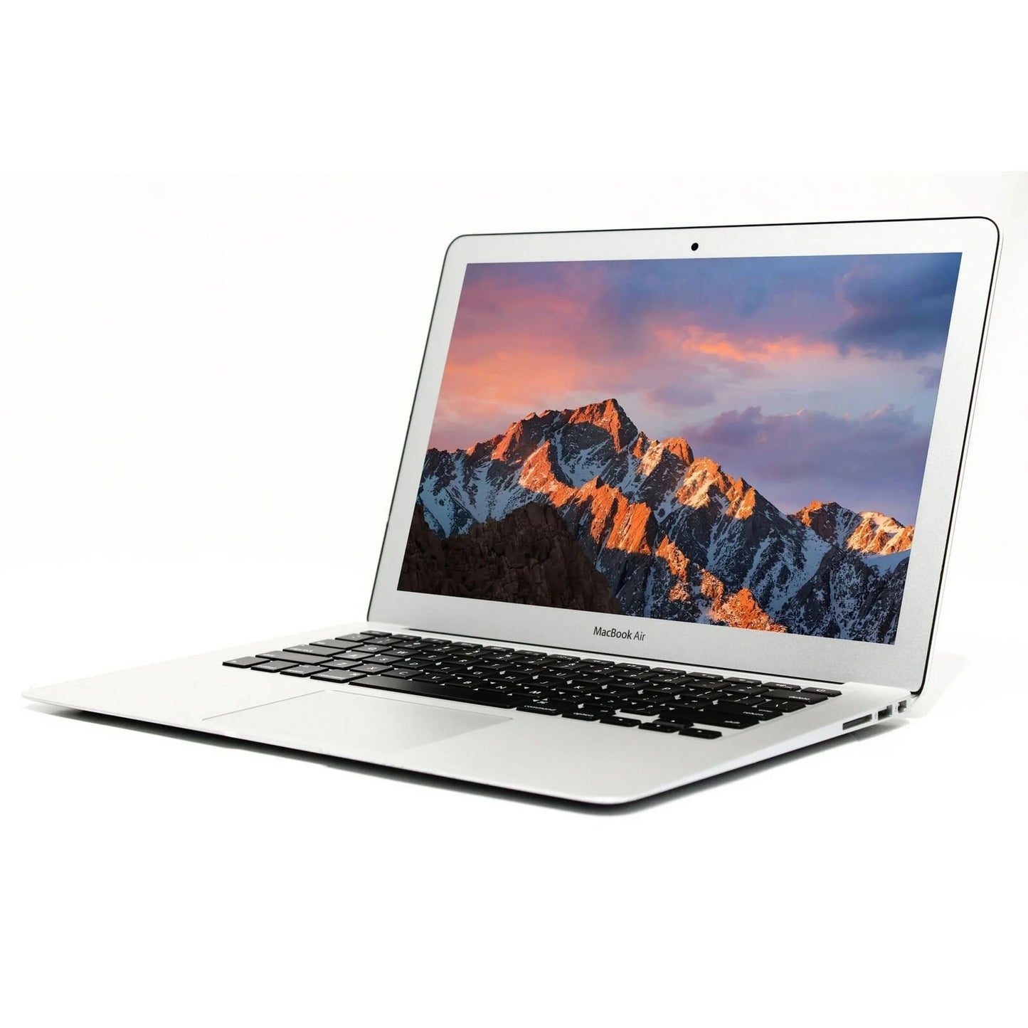 Apple Macbook Air MJVE2LL/A A1466 - 13.3" Intel Core I5 8GB RAM 128GB Storage - 2015 (Refurbished)