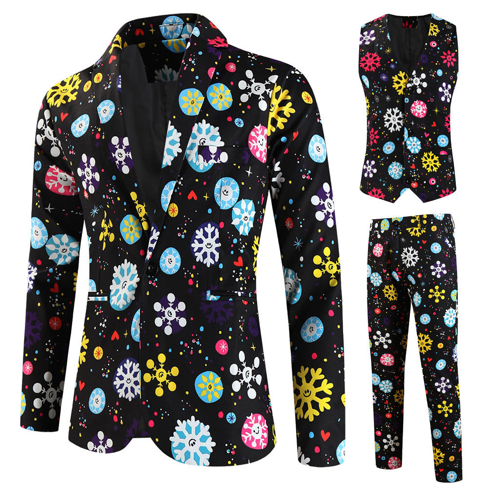 Casual Men Suit