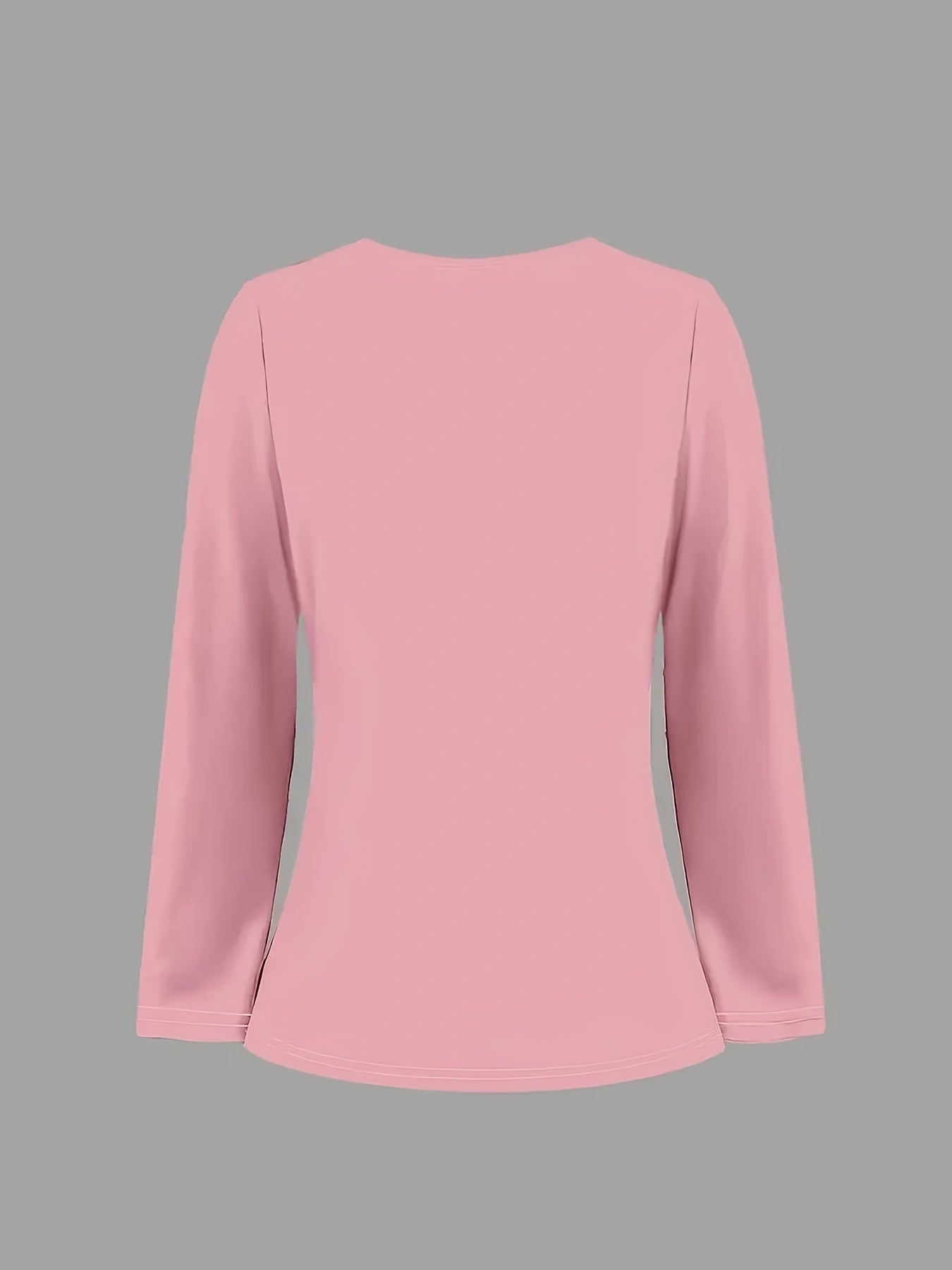 Stylish Women's Elegant Suit, Solid Color Lace-Up Small Cardigan + Rose Flower Dress 2pcs Set