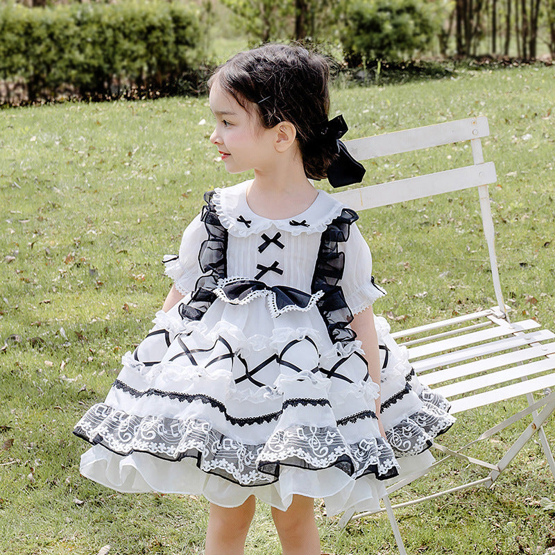 Summer New Girl Princess Tutu Skirt