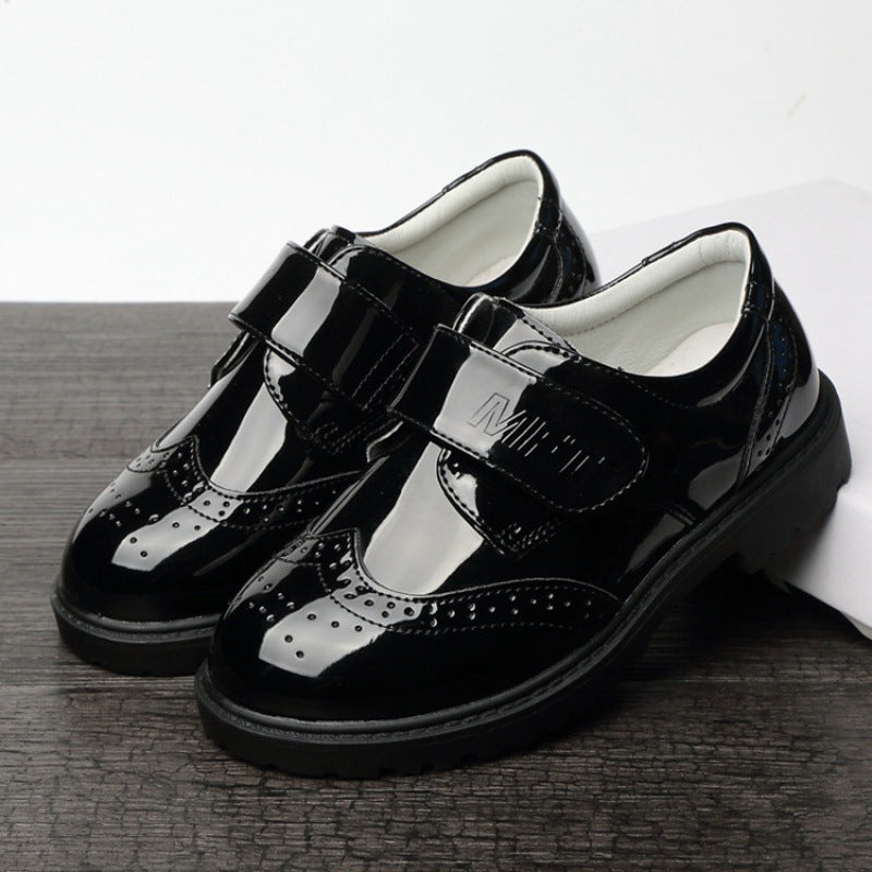 Boys Leather Shoes