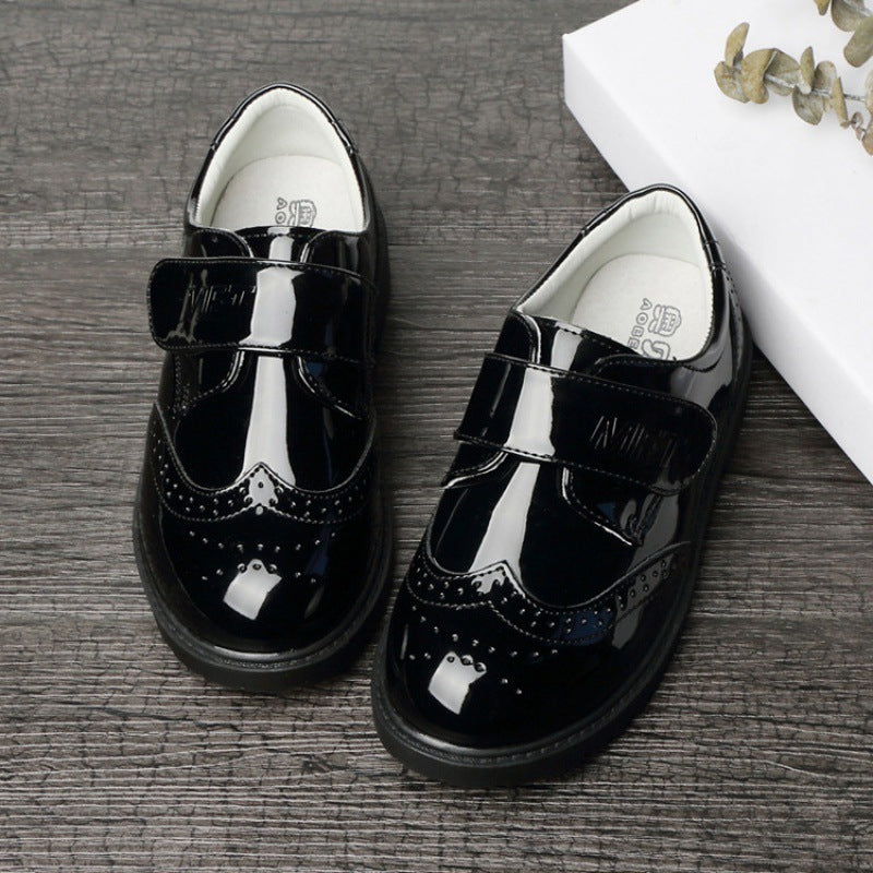 Boys Leather Shoes