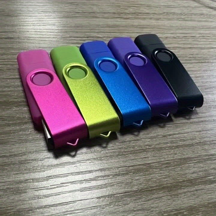 USB 2.0 Type C OTG Pen Drive 2 in 1 High Speed Pendrive, 512MB/32GB/100GB, USB Stick