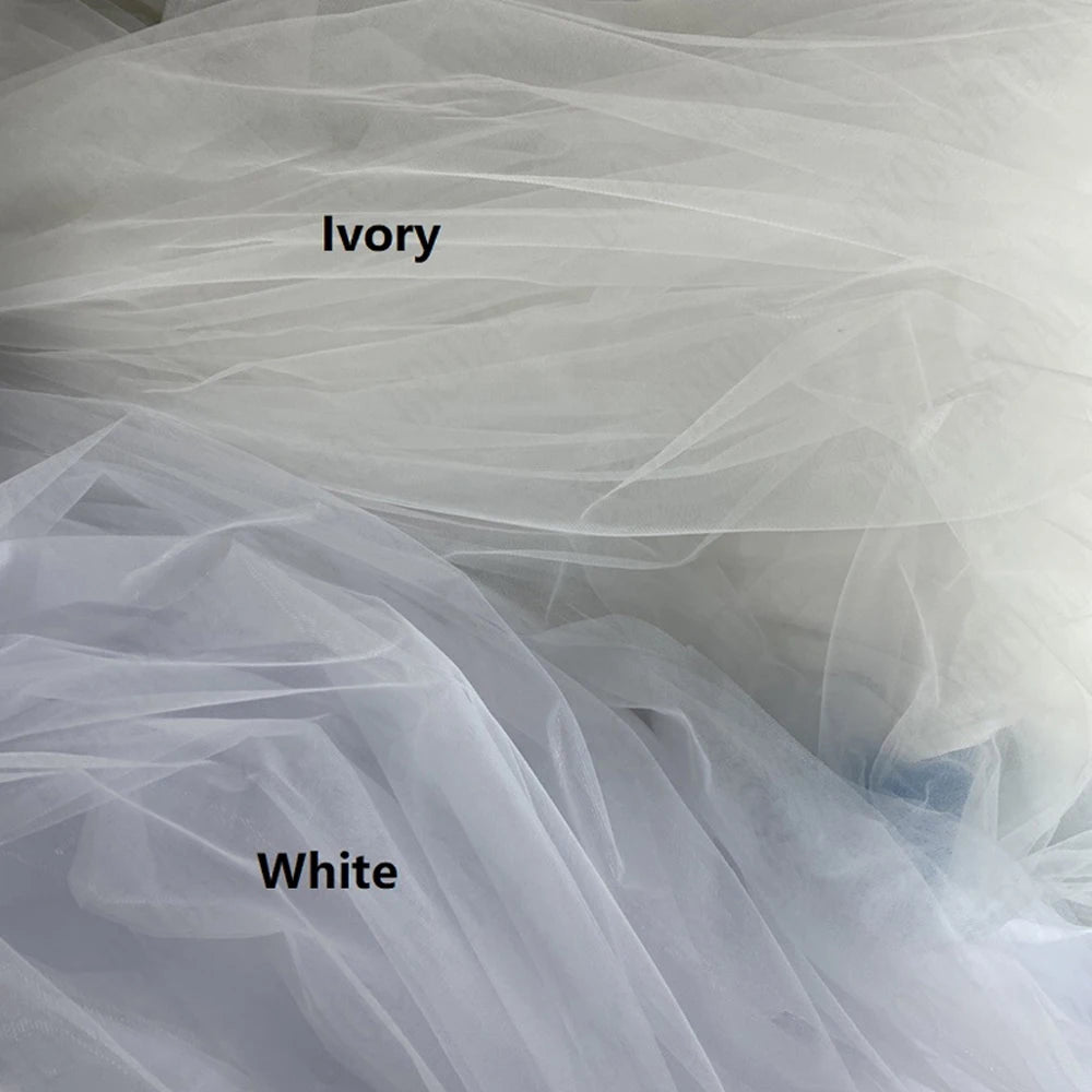 EVON BRIDAL Civil Wedding Dress Plus Size Woman Bride Cap Sleeves Bridal Gowns A-Line Applique Tulle Scoop vestidos novias boda