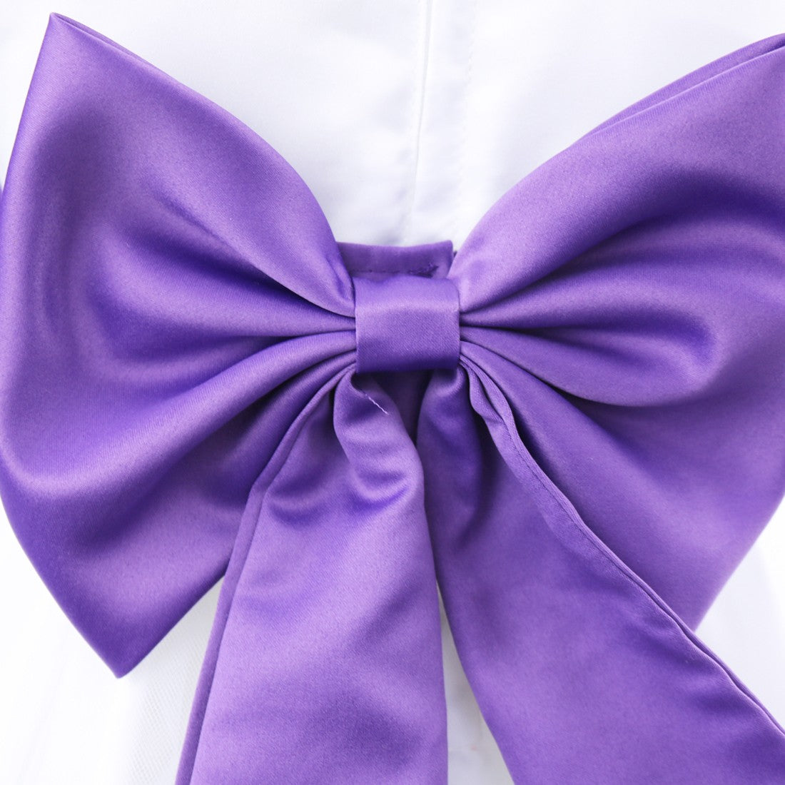 Baby Kids Girls Bowknot Flower Girl Dress Princess Birthday Party Tutu Dress Petals Wedding Pageant Bridesmaid Dresses Ball Gown