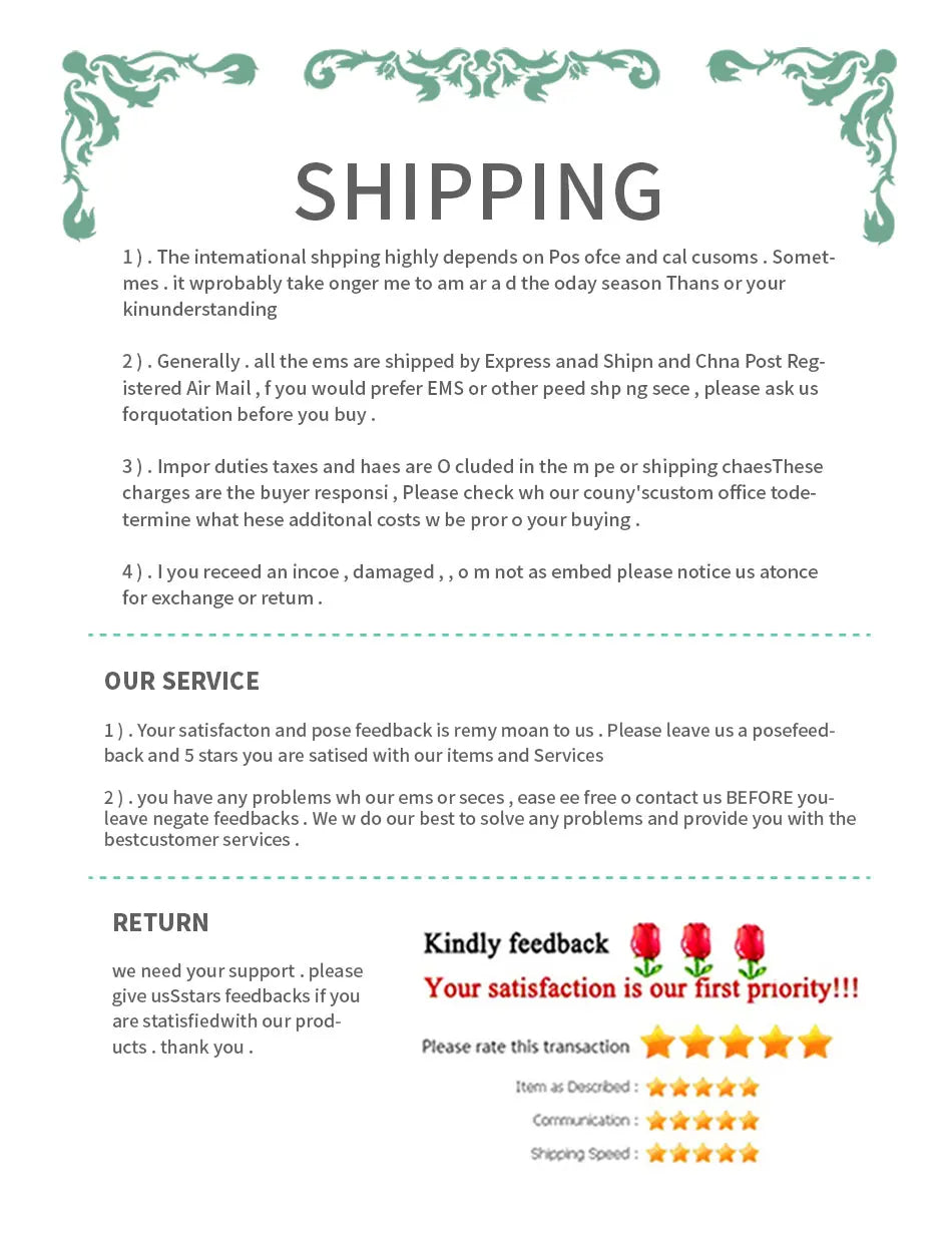 URMYLADY 925 Sterling Silver Ring/Cross/Star/Moon Necklace Bracelet Set For Women Wedding Party Fashion Charm Jewelry
