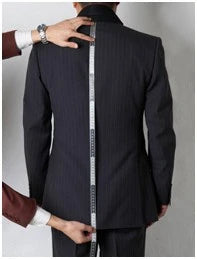 Fashion Wedding Men's Suit Gold Exquisite Embroider Business One Coat Tailor-Made Groom Formal Occasions Size Customized