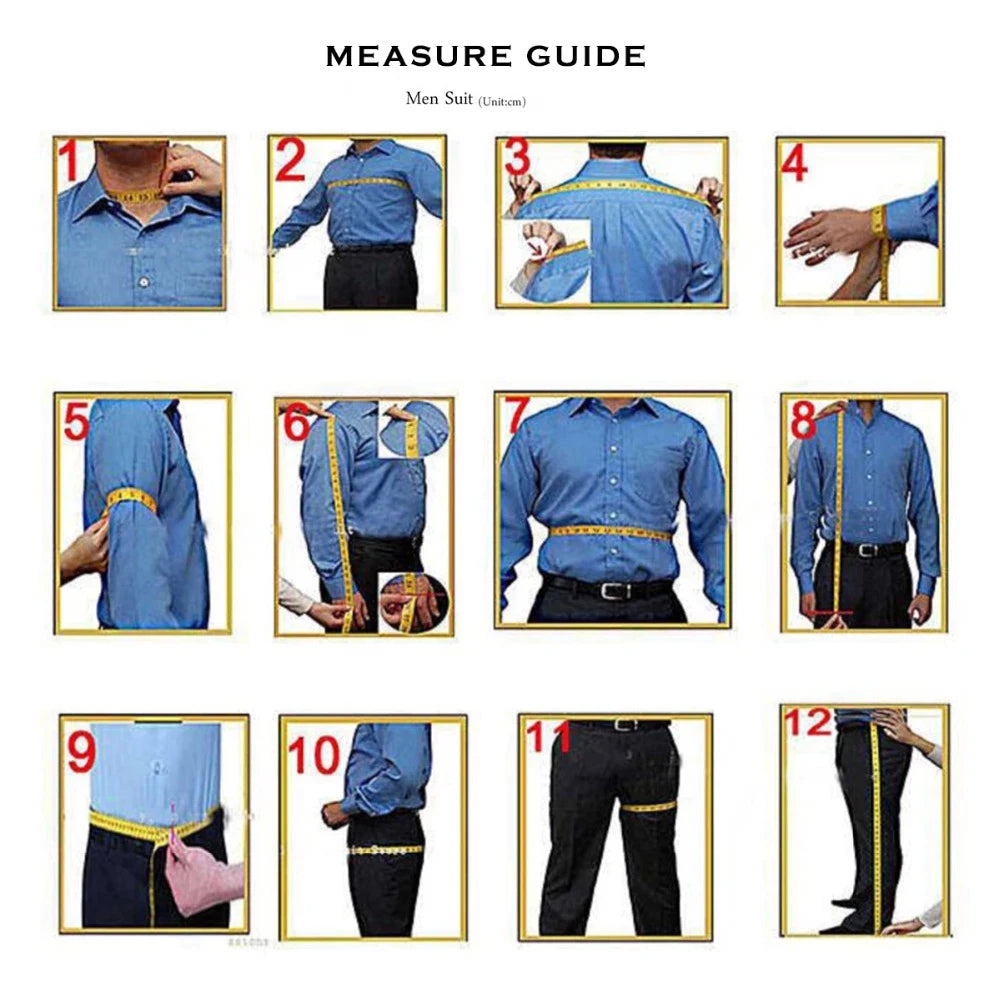 Formal Wedding Suits For Men Gold Beaded Jacket Plus Size Male Fashion Business Party Dress 2 Pieces Double Breasted Coat Pants