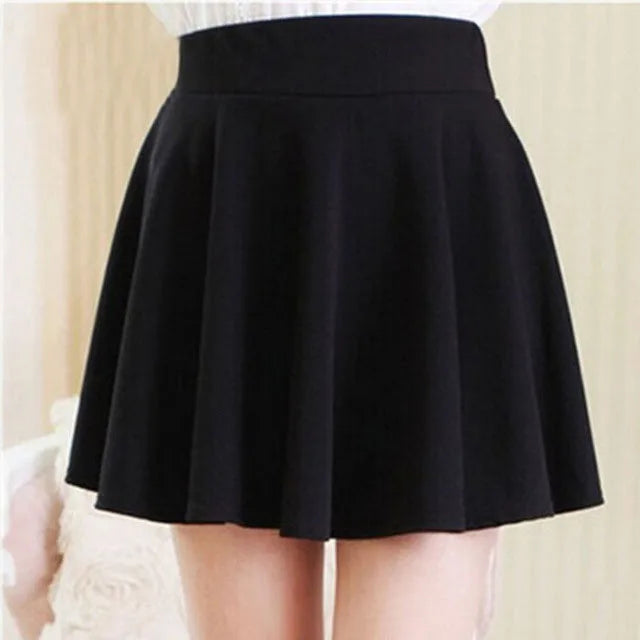 Skirts Womens Winter and Summer Style Midi Women Black Skirt Fashion Female Mini Korean Skirt Women Clothing Bottoms Vadim tutu