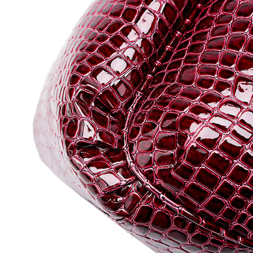 Womens Hand bags Designers Luxury Alligator Handbags Women Shoulder Bags Female Top-handle Bags Sac a Main Fashion Brand Handbag