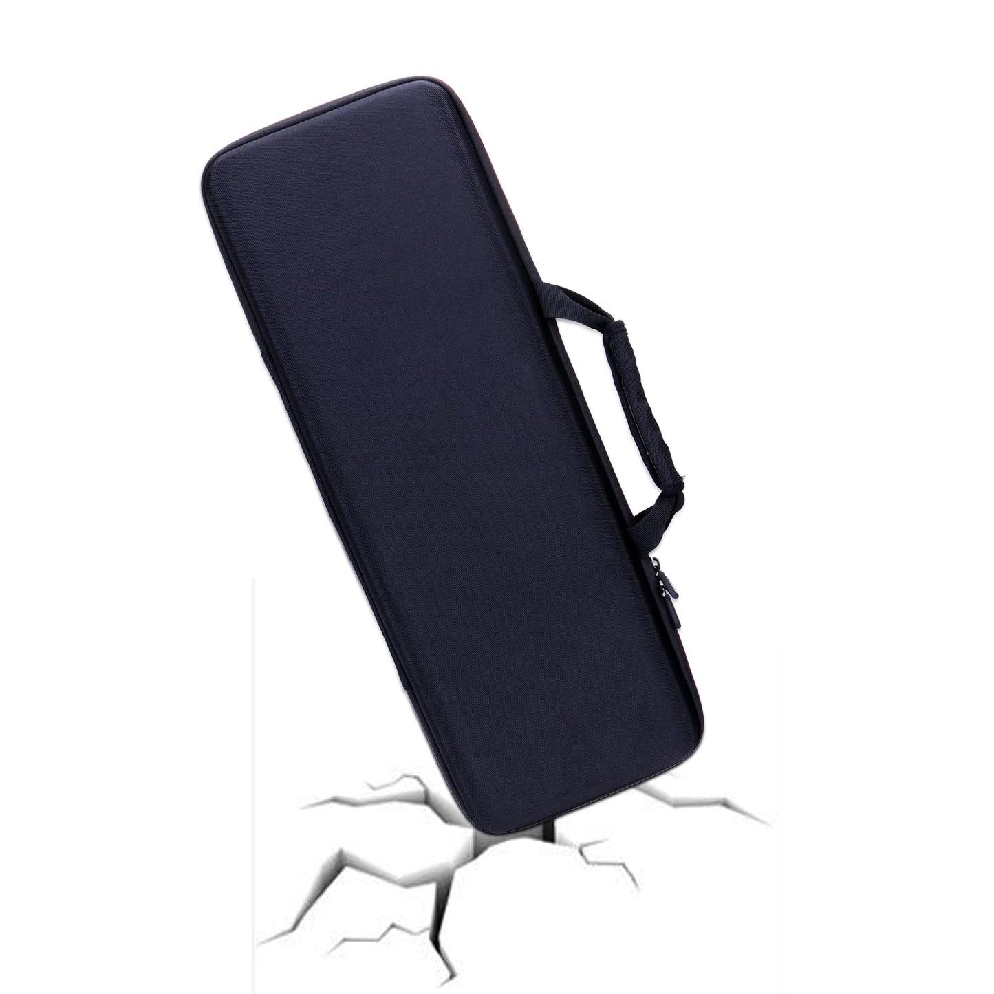 LTGEM EVA Waterproof Carrying Hard Case for Native Instrument Komplete Kontrol M32 Controller Keyboard