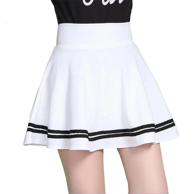 Skirts Womens Winter and Summer Style Midi Women Black Skirt Fashion Female Mini Korean Skirt Women Clothing Bottoms Vadim tutu