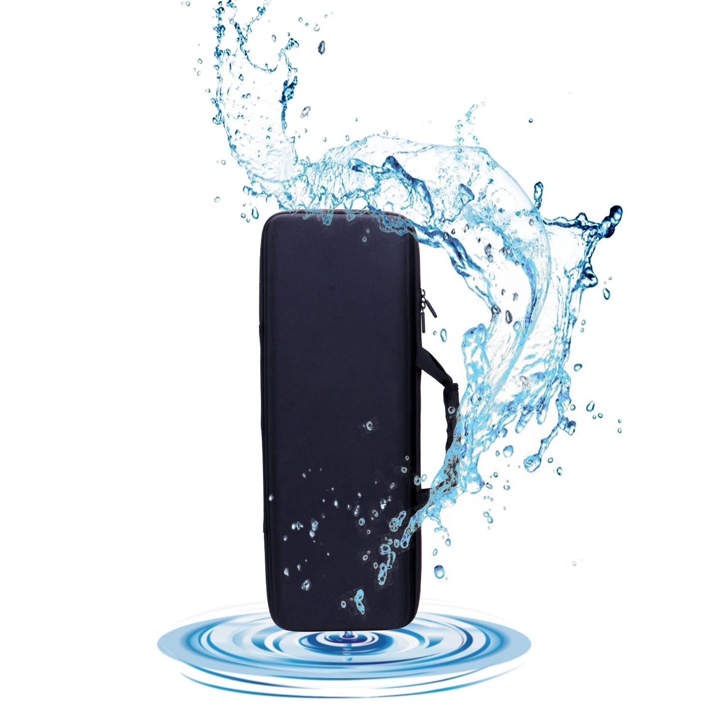 LTGEM EVA Waterproof Carrying Hard Case for Native Instrument Komplete Kontrol M32 Controller Keyboard
