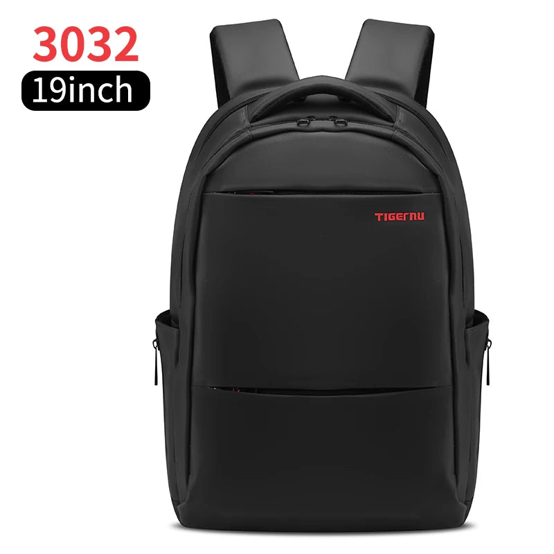 Lifetime Warranty Anti-theft Backpack Large Capacity Bag 15.6 17 19inch Laptop Backpack For Men Travel Backpack Women Bag Female