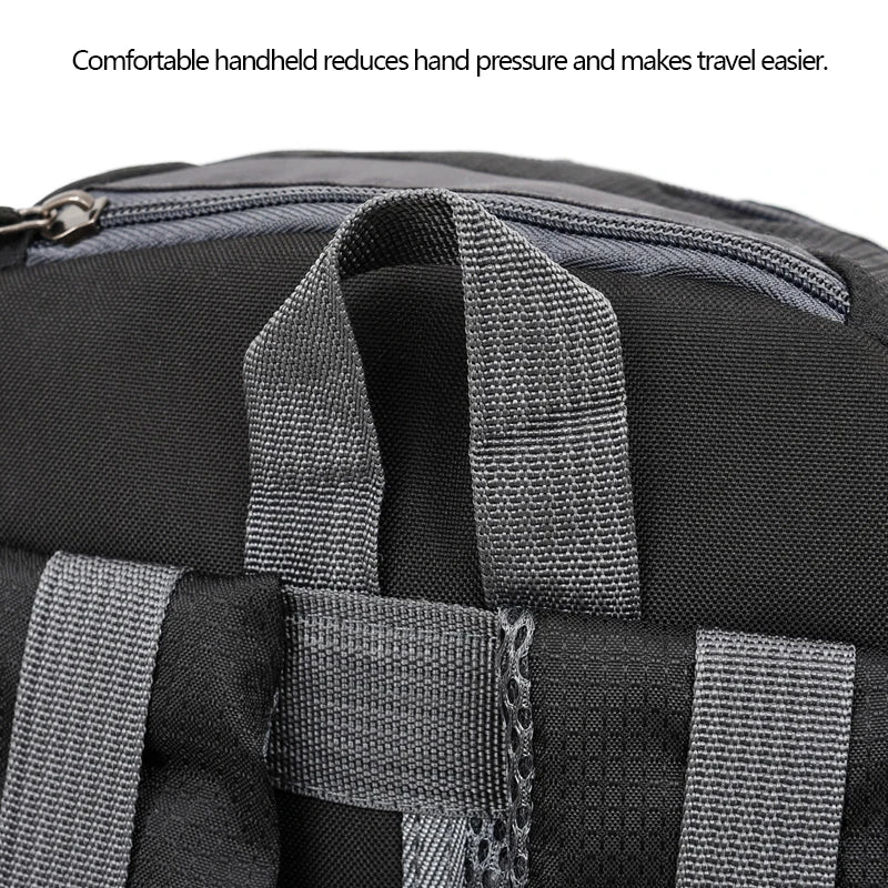 Anti-theft Mountaineering Waterproof Backpack Men Riding Sport Bags Outdoor Camping Travel Backpacks Climbing Hiking Bag For Men
