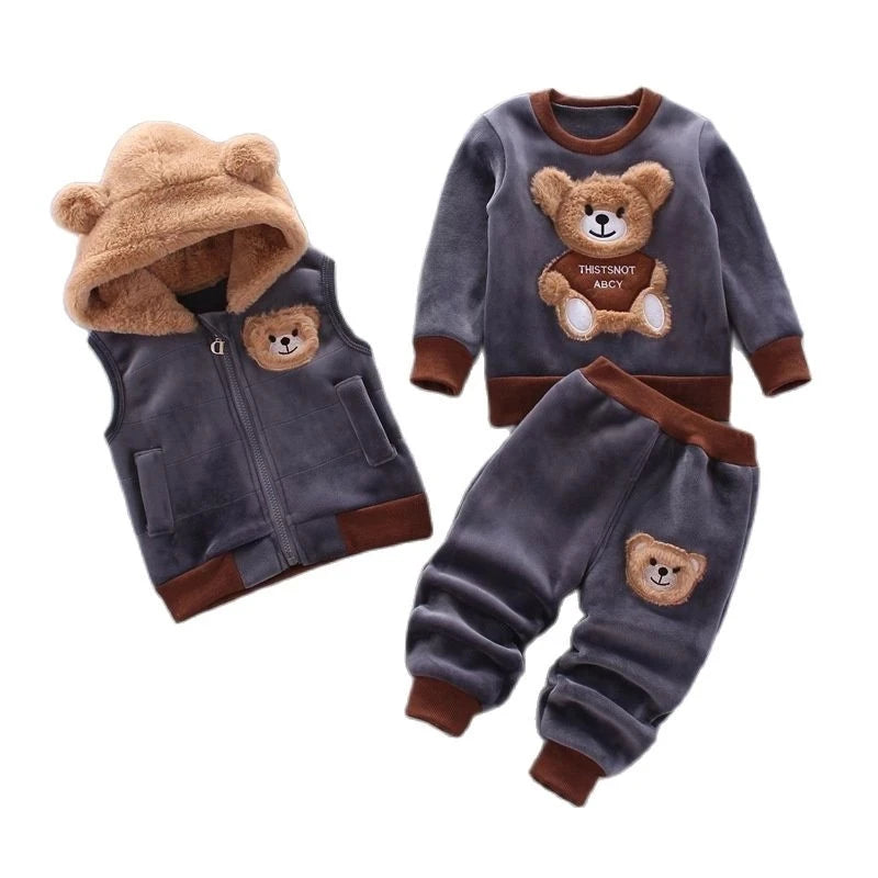Boys Loose Casual Clothing Sets Summer Big Kids Sportwear Suits Short Sleeve Tops+Shorts 2Pcs Children Fashion Outfits 5-14 Year