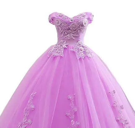 15 yearl old dress Quinceanera Dress 2024 Luxury Lace Party Dresses Elegant Boat Neck Ball Gown Quinceanera Dresses customized