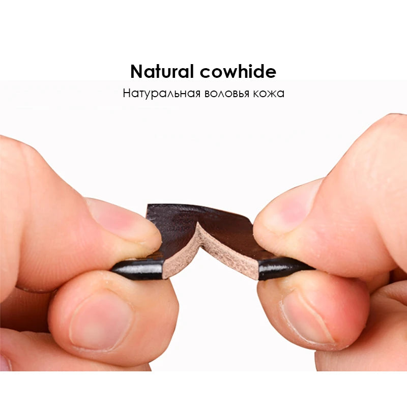 VATLTY Stylish Leather Belt for Women Matte Alloy Buckle Natural Cowhide 2.8cm Ladies Belt Jeans Brown Trousers Belt Female
