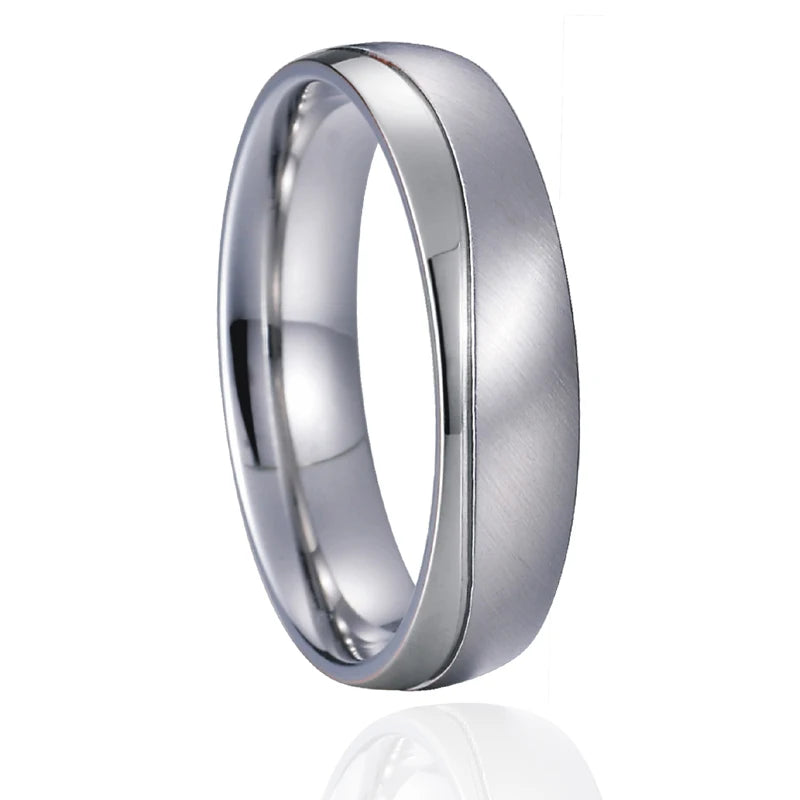 engagement wedding rings for men and women lover's alliance couples 14k rose gold plated ladies fashion jewelry finger ring