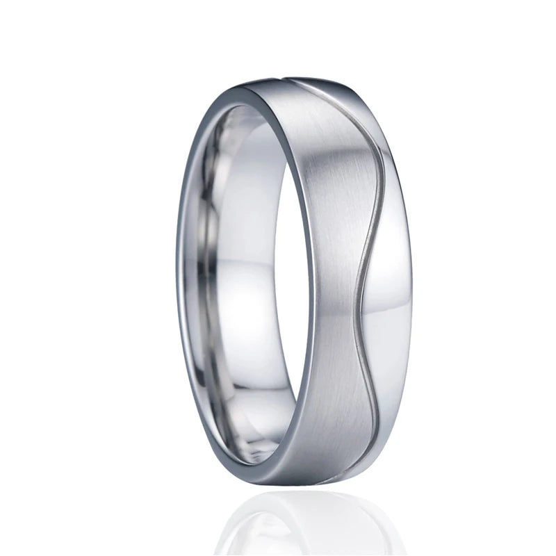 engagement wedding rings for men and women lover's alliance couples 14k rose gold plated ladies fashion jewelry finger ring