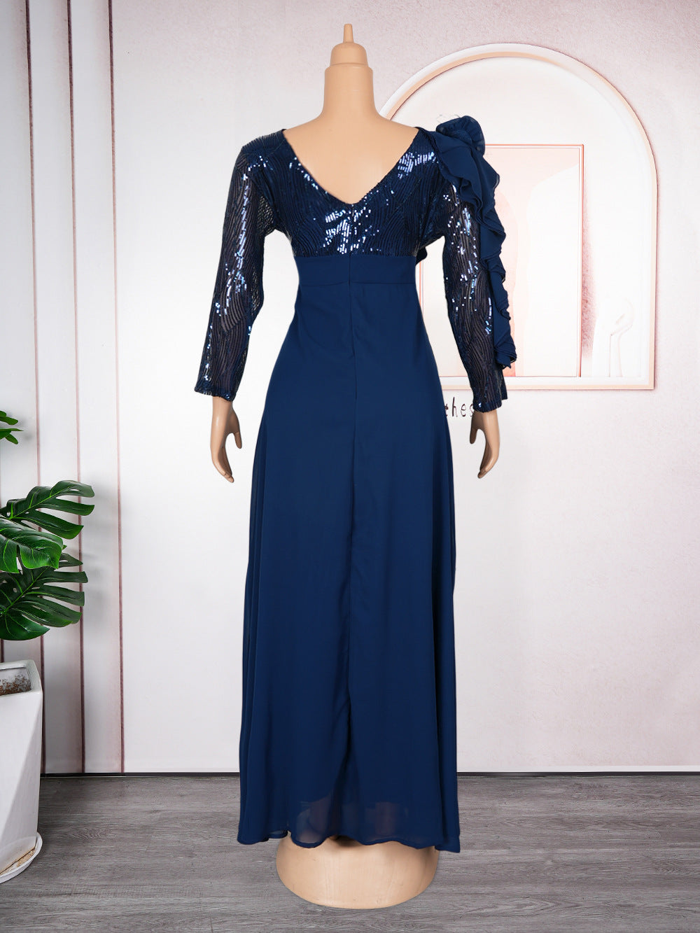 Plus Size African Party Dresses for Women 2025 New Fashion Dashiki Ankara Wedding Evening Gown Elegant Turkey Muslim Maxi Dress