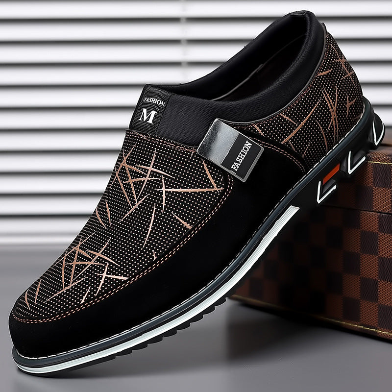 Leather Shoes
