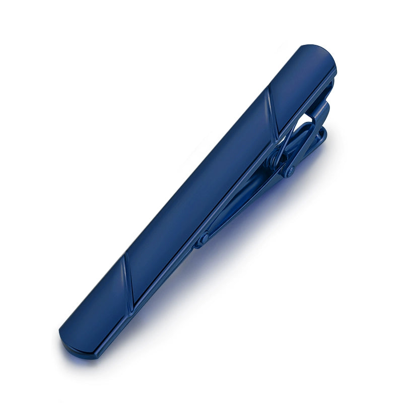 Fashion Minimalist Metal Business Professional Security Tie Clip