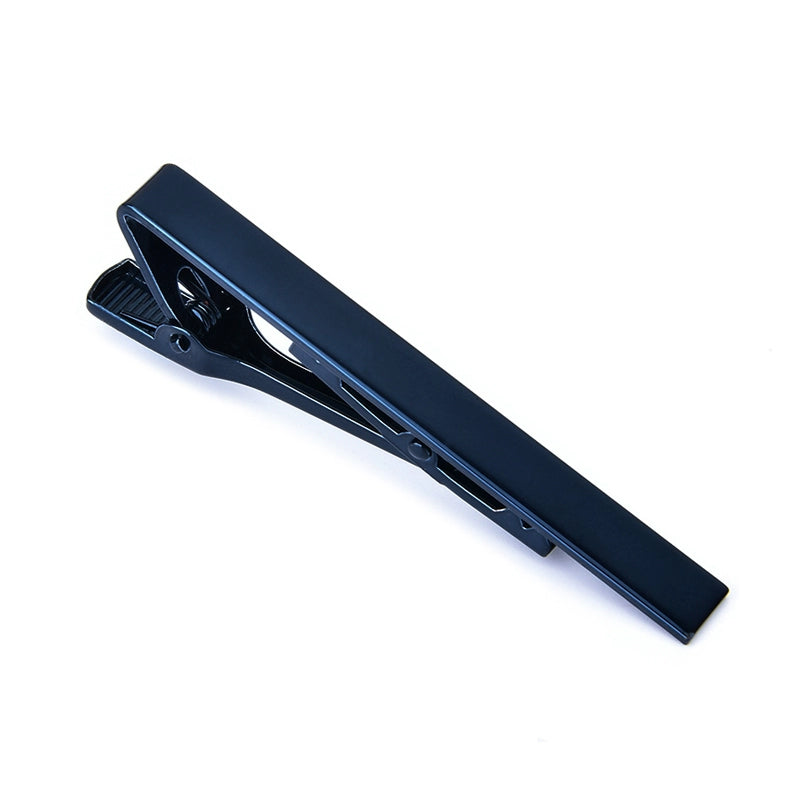 Fashion Minimalist Metal Business Professional Security Tie Clip