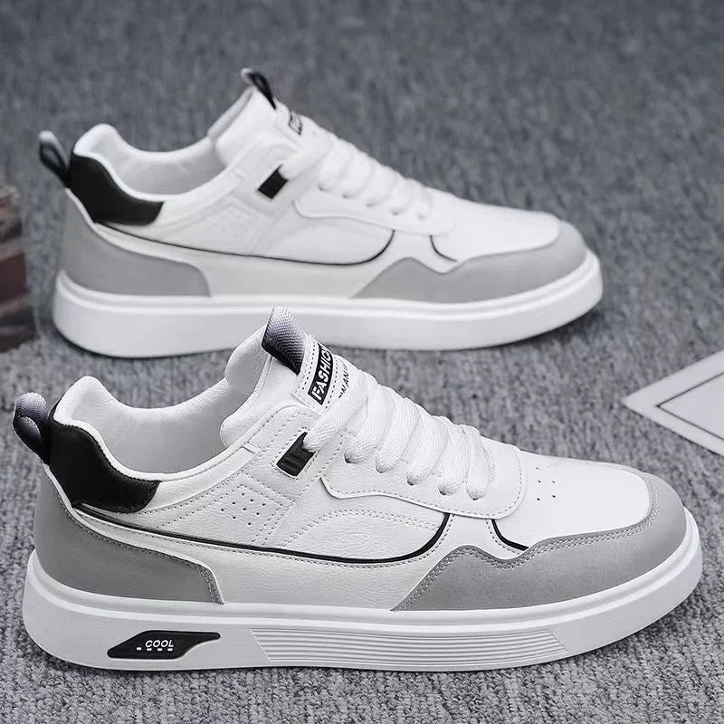 Hot Sale Men's Sneakers Lightweight Male Vulcanized Shoes Comfortable Breathable Outdoor Running Shoes 2025 New Shoes for Men