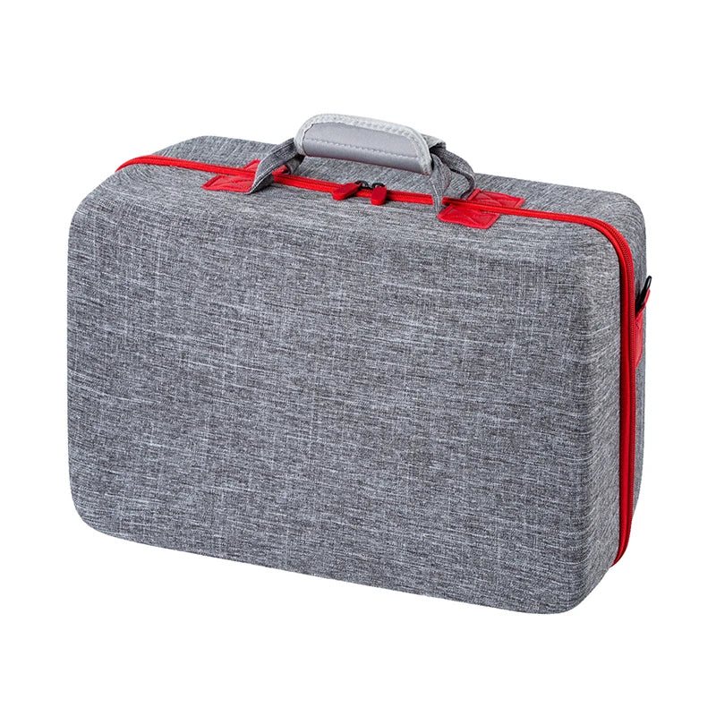 Compatible with PlayStation 5 disc PS5 controller, PS5 accessories headphone accessories, game board controller suitcase