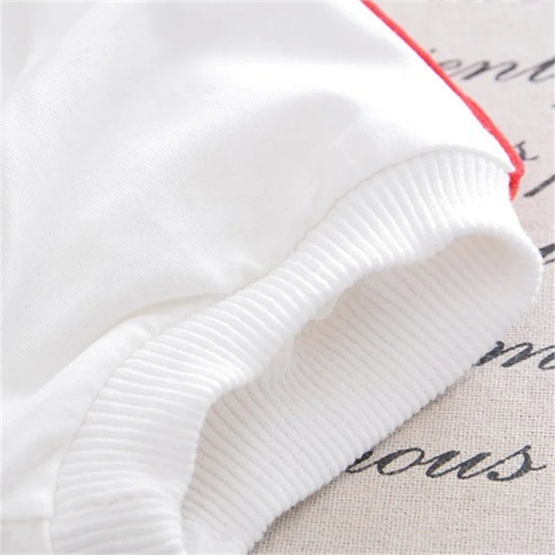 New Summer Baby Girl Clothes Boys Clothing Children Fashion Hooded Shirt Shorts 2Pcs/Sets Toddler Casual Costume Kids Tracksuits