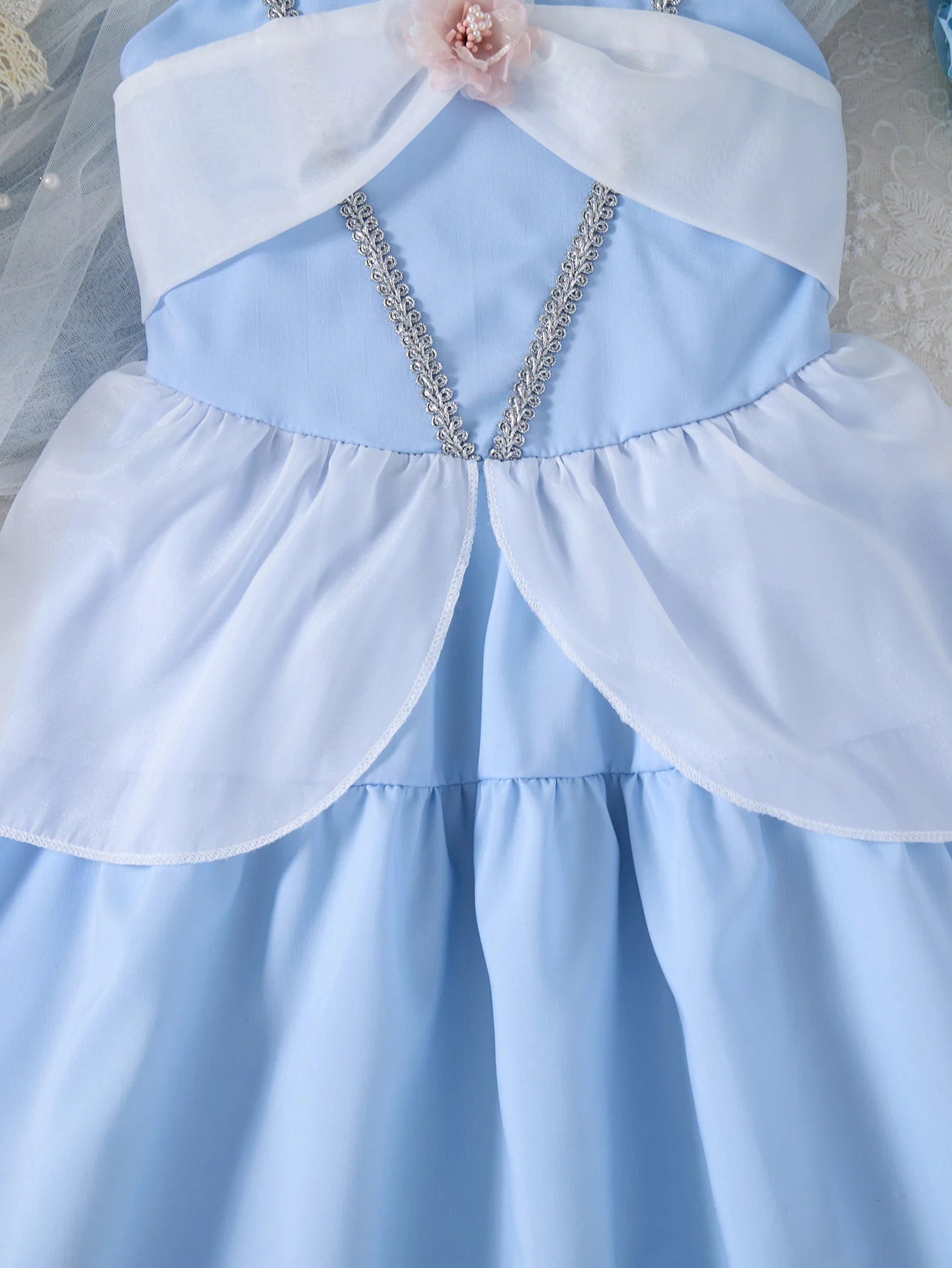 Summer Girl Dress Pink Stripe Suspender Dress Casual Princess Vestidos 2-10Y Children Clothing Sweet Baby Daily Outfits Fashion